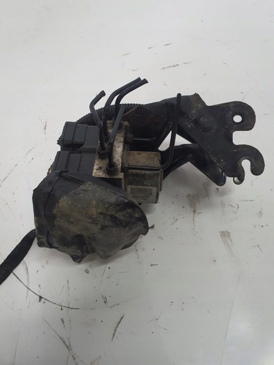 PSA CITROEN PEUGEOT НАСОС БЛОК УПРАВЛЕНИЯ ABS 9652182680 10.0970-1118.3, фото 1