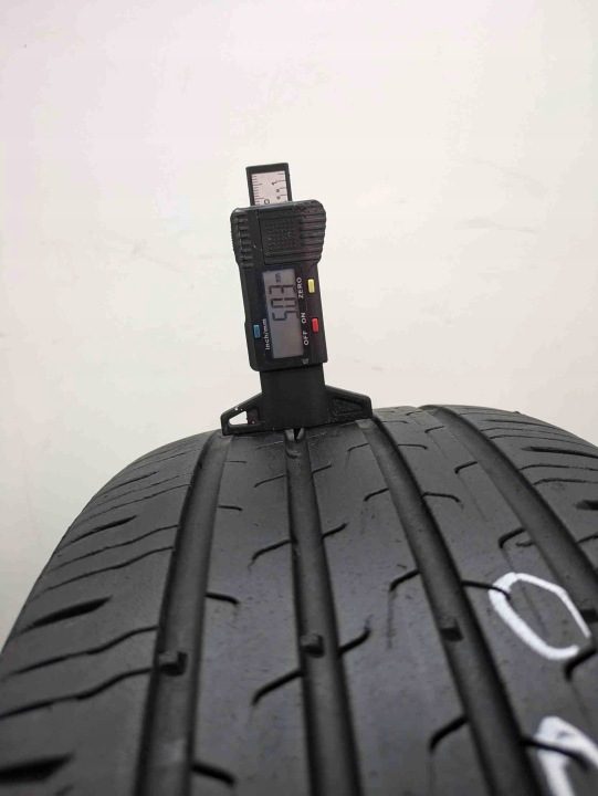 Шина летняя Continental ContiEcoContact 6 205/55R16 91 В, фото 3