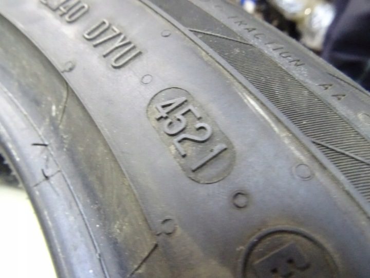 Шина летняя Continental ContiSportContact 5 225/50R17 94 Вт защита диска, фото 10