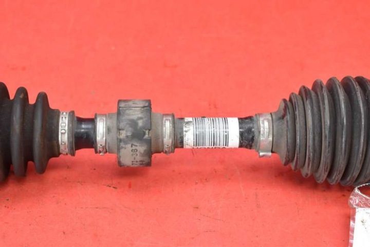 Полуось левая передняя механика 44306-SMJ-G011-M1 Honda Civic VIII 2.2 i-Ctdi 140 л.с., фото 3