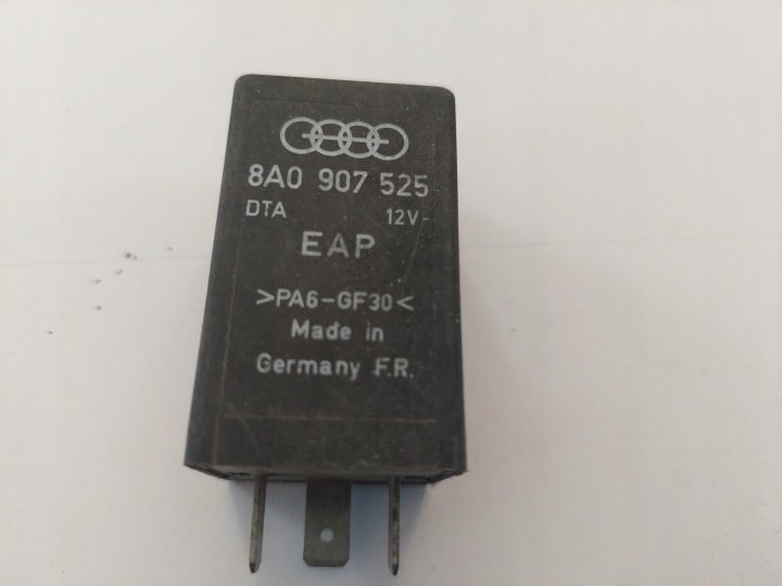 AUDI VW РЕЛЕ 8A0907525 341 OK, фото 2