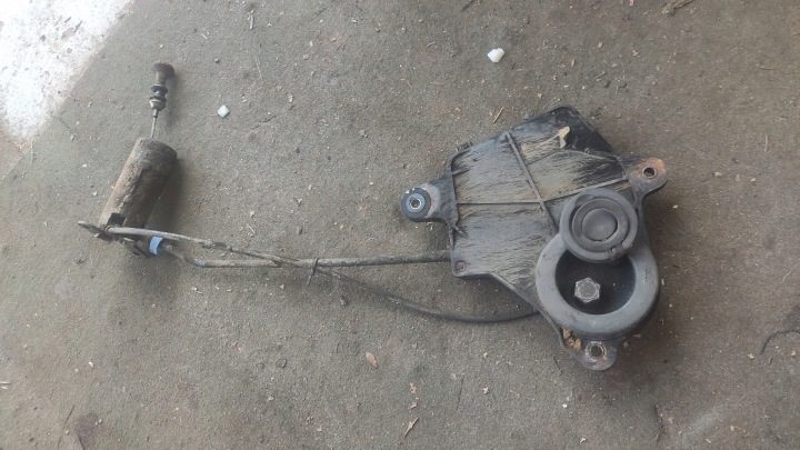 Лебедка колеса запасного крепление Peugeot 307 SW универсал 2003 г., фото 3