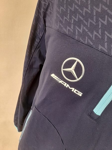 WILLIAMS RACING MERCEDES AMG OFFICIAL APPAREL XL, фото 3