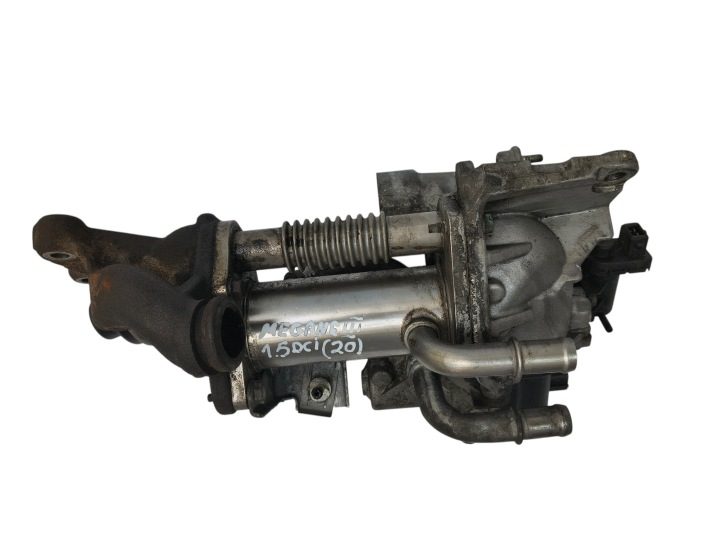 РАДИАТОР EGR EGR Renault Megane III Scenic III 1.5 dCi 147355713R, фото 2