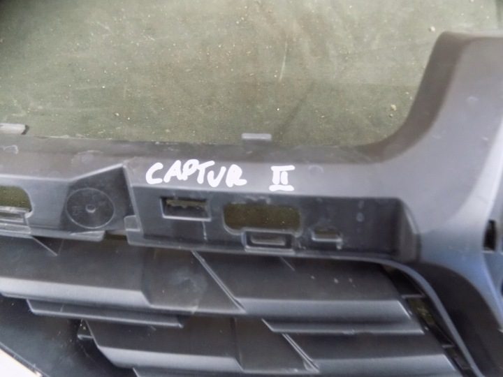 Решетка радиатора Renault Captur II 19- 623105565R хром целый, фото 4
