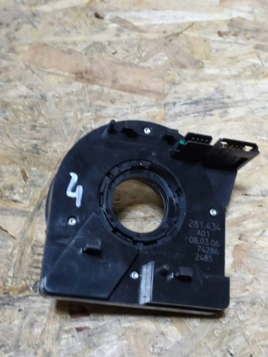 ШЛЕЙФ AIRBAG VW TRANSPORTER T5 281434 281433, фото 10