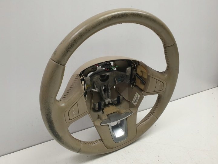 Новый Ориг. Руль Renault Laguna III 484300006R, фото 4