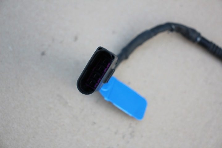 Лямбда-зонд AUDI SEAT 1.8t 225 л.с. 06A906262AD турбо, фото 3