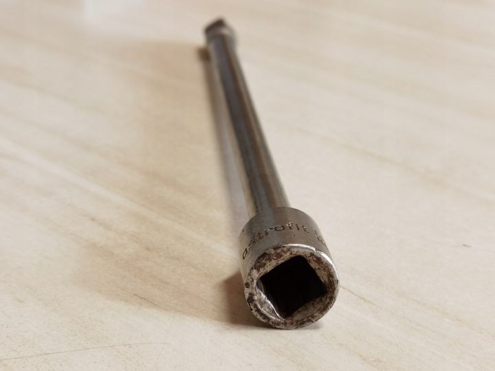 Przedłużka 1/2" ASTROFIT 248 мм, фото 4