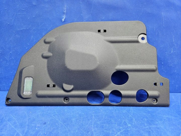 Накладка панели Seat Leon III IV заглушка консоли европа 5F1 5F1863084D, фото 1