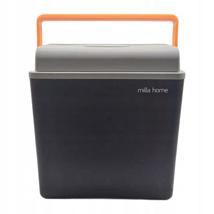 Холодильник туристический Milla Home MC500G черный, фото 1