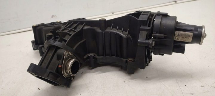 Впускной коллектор SEAT IBIZA IV (6J5, 6P1) 03L129086A 1.6L дизель 2010, фото 4