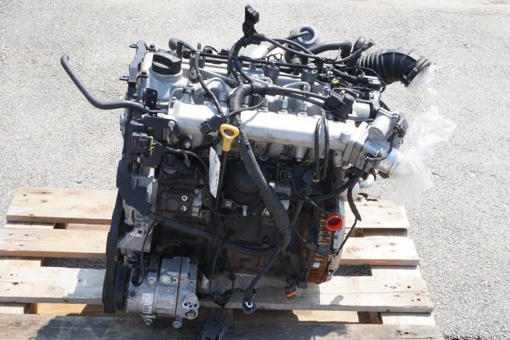 Двигатель Hyundai I30 1.6 CRDI D4FB, фото 10