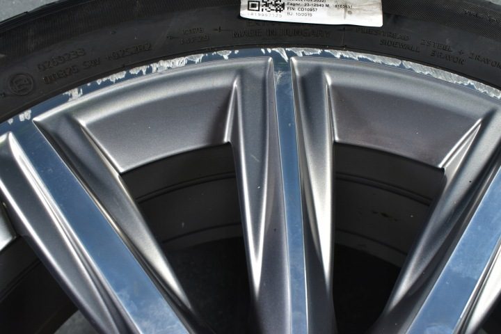 BMW 5 G30 G31 6 G32 КОЛЕСА 18" ДИСКА ШИНЫ ЛЕТНИЙ ЛЕТО HANKOOK, фото 14