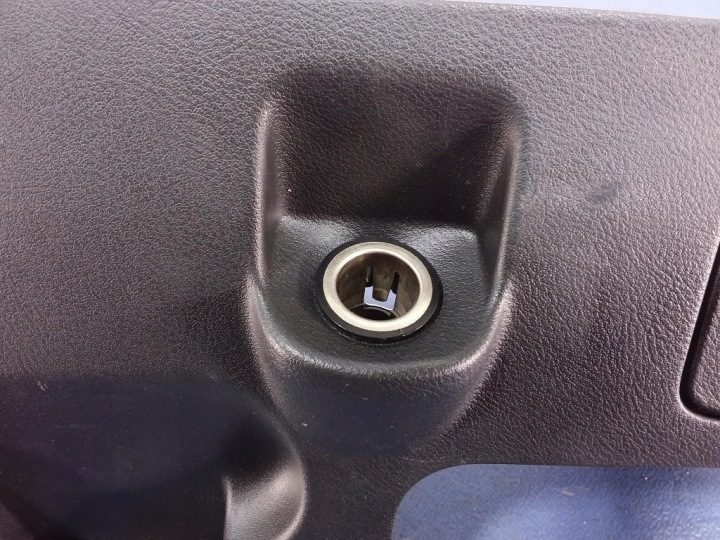 HONDA FR-V ЗАЩИТА КОНСОЛИ ПЕПЕЛЬНИЦА ГНЕЗДО 12V, фото 2