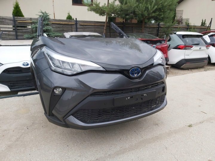 Toyota C-HR крыша обшивка крыши C-HR, фото 10
