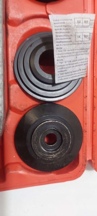 Yinyuan Tools Dayuan Prasa для przegubów kulowych, фото 9
