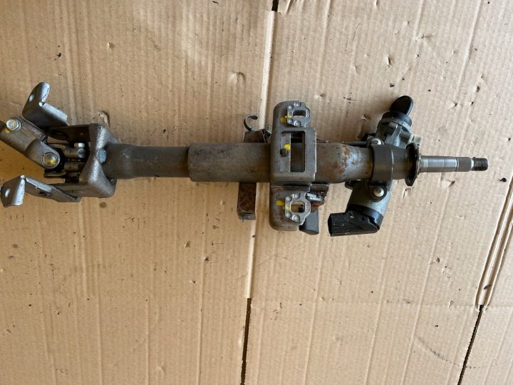 РУЛЕВАЯ КОЛОНКА С ЗАМКОМ ЗАЖИГАНИЯ CHEVROLET AVEO T250 2007-2011 96862594, фото 4