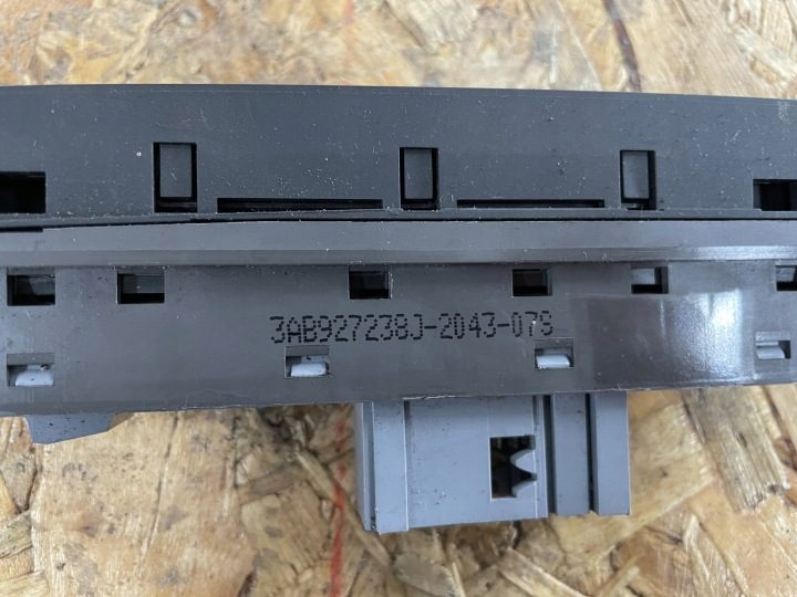 VW PASSAT B7 CC КНОПКА СТАРТ СТОП 3AB927238J, фото 6