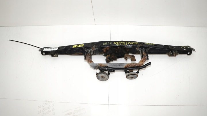 Передняя панель верхняя Nissan Juke 11-15R, фото 2