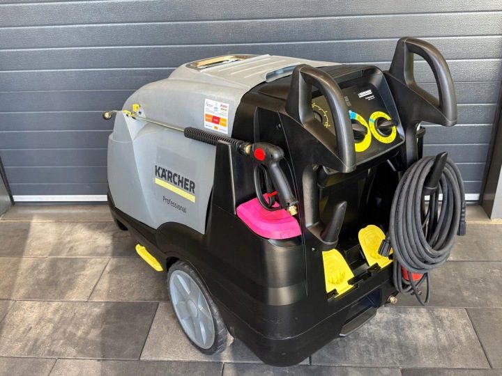 Мойка высокого давления Karcher 180 бар 5500 Вт, фото 3