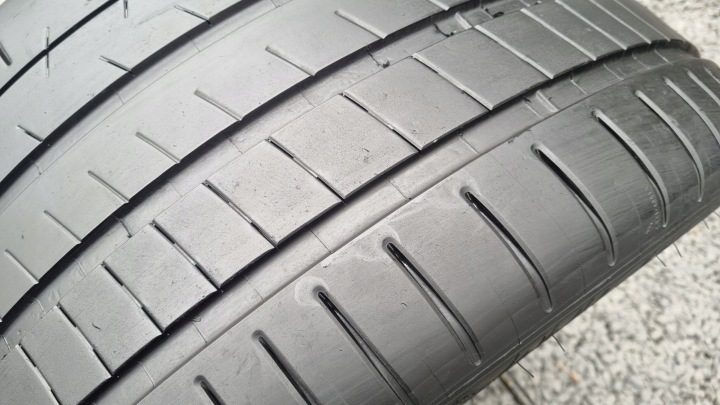 Шина летняя Michelin Pilot Супер Sport 315/35R20 110 Y усилитель (XL) K1 - Ferrari, фото 4