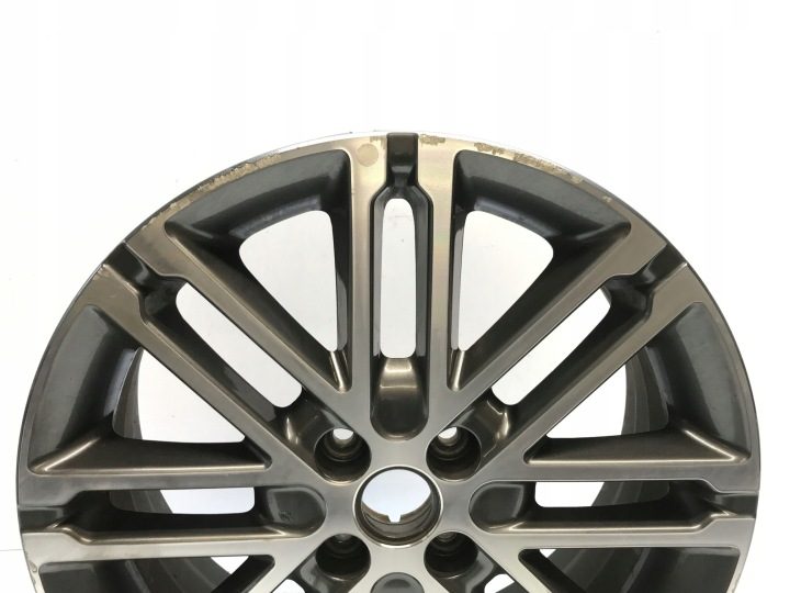 Литой диск Kia OE RIO 6.5" x 17" 4x100 ET 49, фото 2