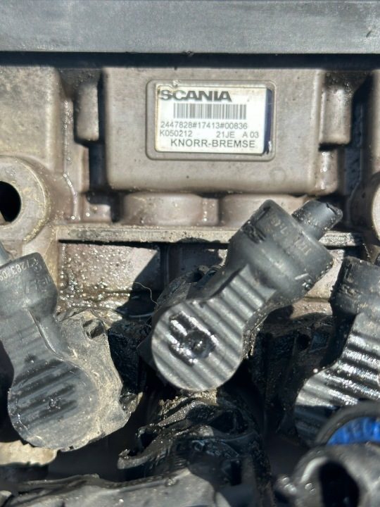Scania OE 2447828, фото 2