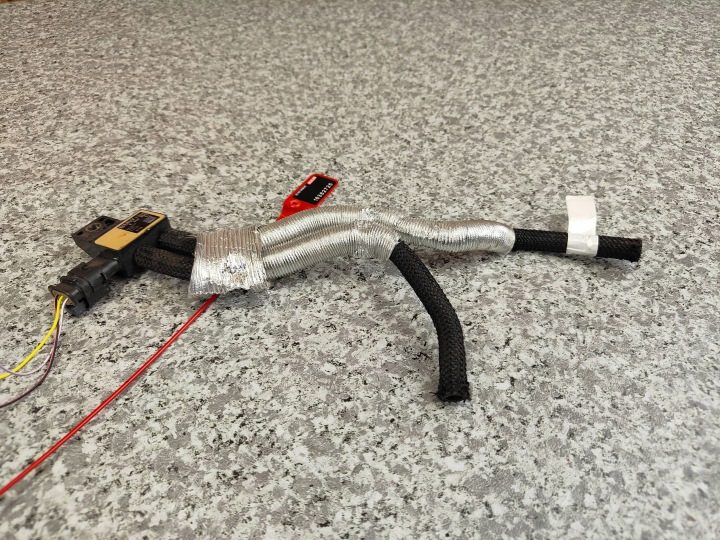 BMW G20 G60 U06 U11 U10 G01 G11 Датчик перепада давления выхлопных газов 8490050, фото 4