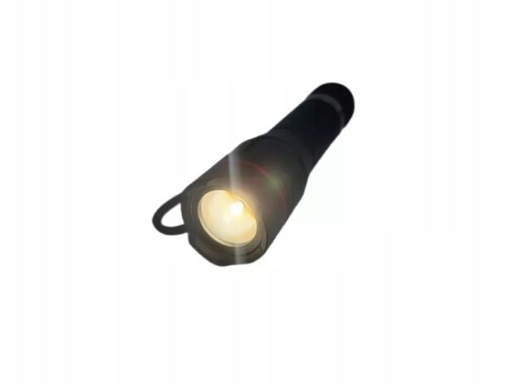 Фонарик классический Lexman 1200 lm LED, фото 1
