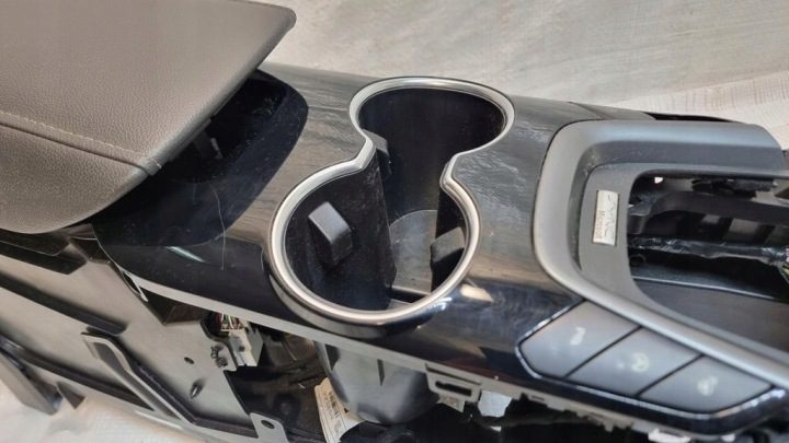 ЦЕНТРАЛЬНЫЙ ТОННЕЛЬ ПОДЛОКОТНИК FORD MONDEO MK5 ES73-F043B04-A, фото 4