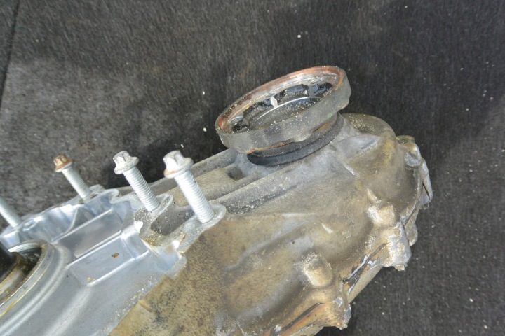 Коробка приборная, Редуктор Mercedes GLE C167 GLS X167 A1672807500 A+, фото 13