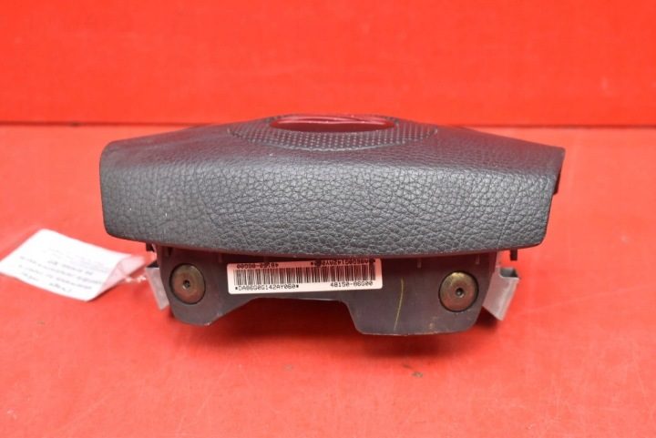 Подушка безопасности воздушная водителя 48150-86G00 Suzuki Ignis 2 II 03-08, фото 3