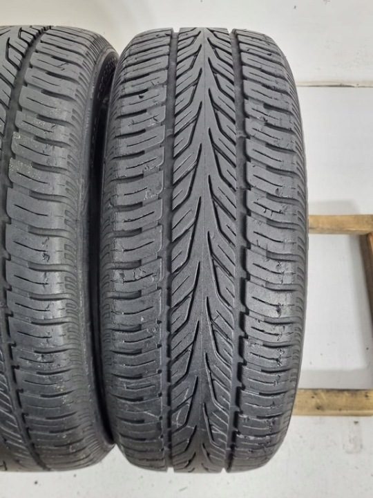 2× Шина летняя Fulda EcoControl HP 185/55R15 82 В, фото 3