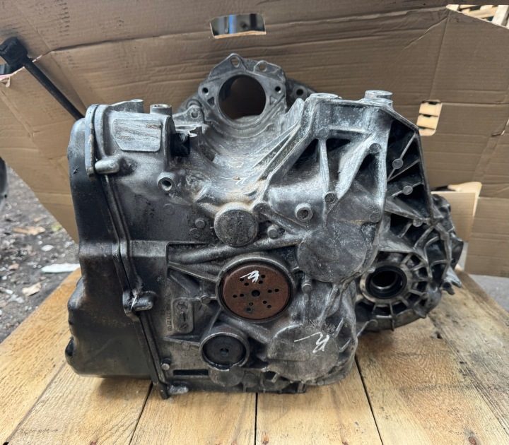 КОРОБКА ПЕРЕДАЧ В СБОРЕ MERCEDES CLA GLA B А 2.2 CDI 724003 7G DCT 651, фото 5
