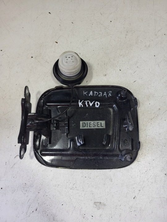 Лючок топливного бака RENAULT KADJAR (HA_, HL_) 788308330R 1.5L дизель, фото 3