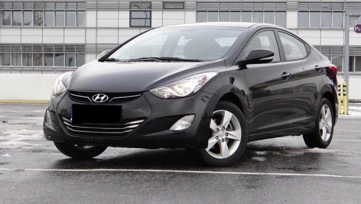 КАТАФОТ В БАМПЕР ПРАВЫЙ ЗАДНИЙ HYUNDAI ELANTRA V 10-16 92406-3X0, фото 9