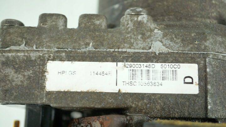Электрический насос гидроусилителя Peugeot 407 9670302280 A5098519+E A5098519 +E, фото 7