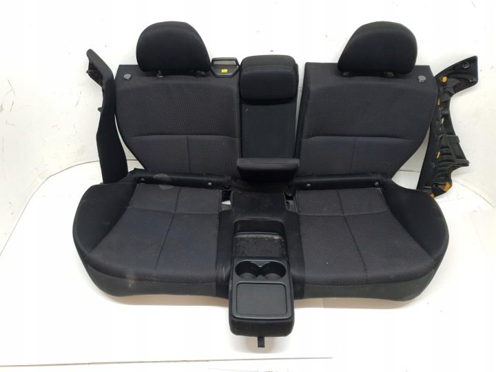ДИВАН ЗАДНИЙ СИДЕНЬЕ SUBARU FORESTER III, фото 4