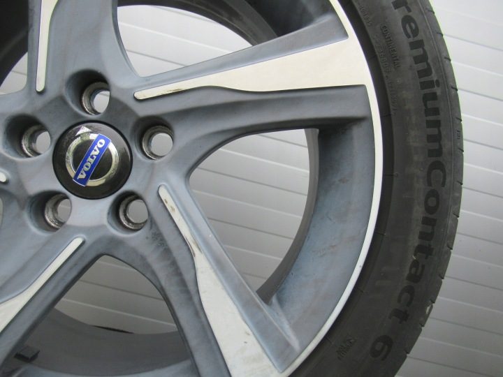 ALU+OPONY ЛЕТО R17 FORD FOCUS 2,3,C-MAX,MONDEO 3,4,,VOLVO S40,V50,S60,V70, фото 7