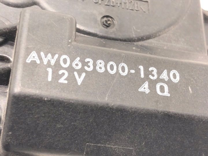 МОТОРЧИК ПЕЧКИ HONDA AW063800-1340 ODYSSEY ВЕНТИЛЯТОР, фото 4