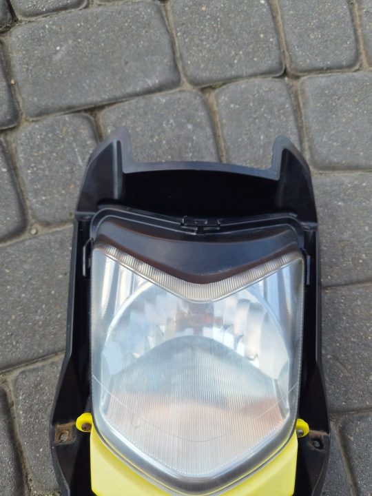 Фара передняя Suzuki LTZ 400 OEM 2003-2008, фото 3