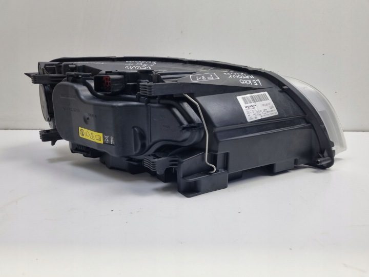 Фара левая Volvo S80 II V70 III XC70 передняя ксенон 31214347, фото 8