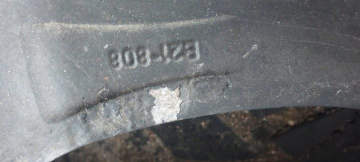 Nissan Pathfinder литые диски с шинами зима 8JX18EH2, фото 14
