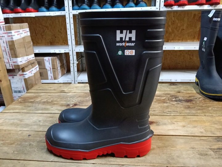 Резиновые сапоги рабочие HELLY HANSEN разм. 44 стелька 30,5 см, фото 2