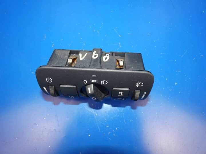 Переключатель света Volvo OE 30739413, фото 2