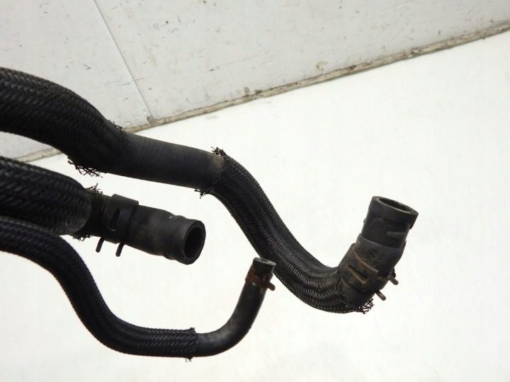 Патрубок трубки воды Webasto Toyota Avensis III T27 2.0 D-4D, фото 5