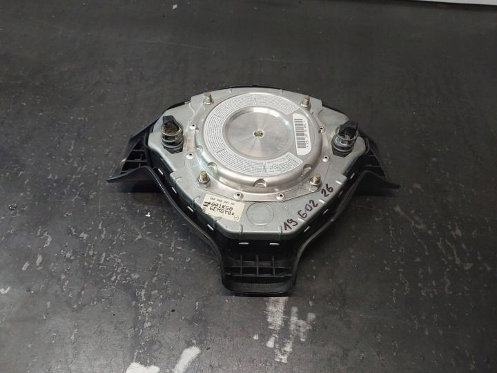 VW Passat B5 Golf IV подушка безопасности Airbag водителя 3B0880201AG, фото 7