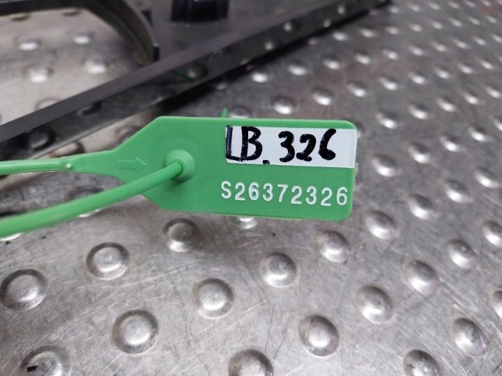 Панель декор Ozdobny молдинг тоннеля 9232072 BMW F30 F31 F33 F34 F36 F82, фото 5