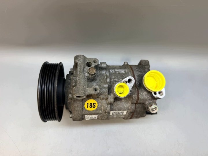 Audi A3 8V VW Golf VII компрессор кондиционера 5Q0816803, фото 4